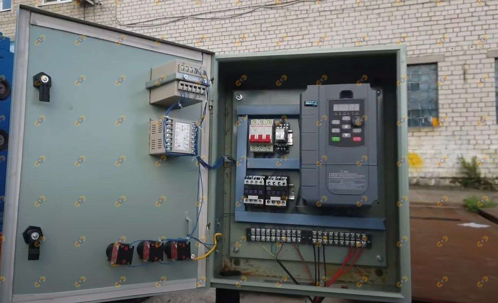 Станок для плетения сетки AMP-CM-S101 7