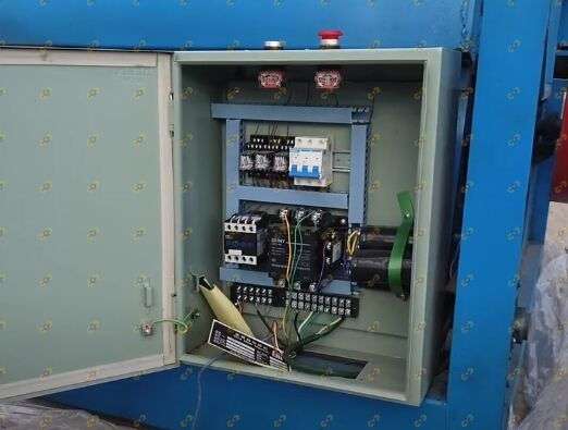 Станок для плетения сетки AMP-CM-S101 5