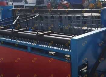 Станок для плетения сетки AMP-CM-S101