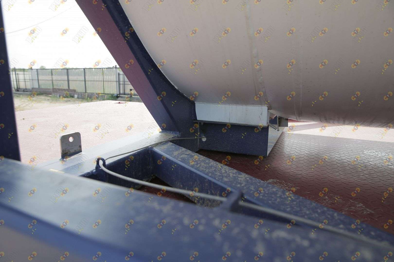 Танк-контейнер CIMC T4 25м³ 20