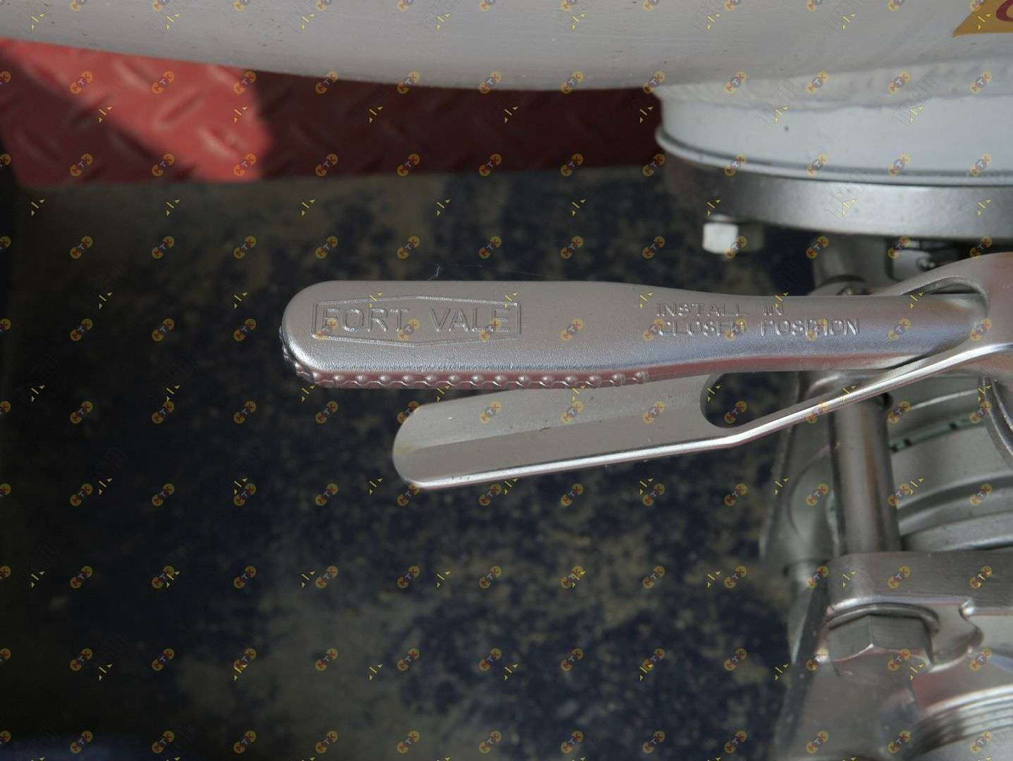 Танк-контейнер CIMC T4 25м³ 5