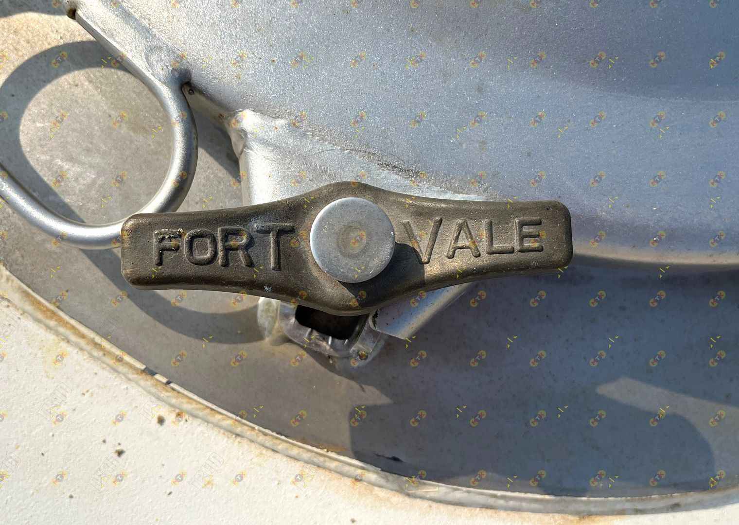 Танк-контейнер CIMC T4 25м³ 16