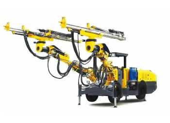 Гидравлическая буровая Yatong CYTJ45-2