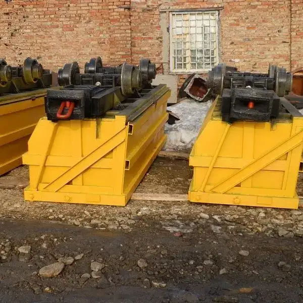 Шахтная вагонетка фиксированного типа KFV2,2 м³ 2