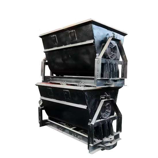 Шахтная вагонетка фиксированного типа KFV0.75 3