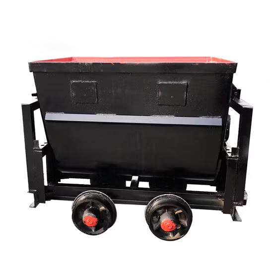 Шахтная вагонетка фиксированного типа KFV0.75 2