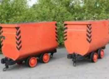 Шахтная вагонетка фиксированного типа MGC1.7