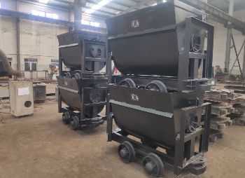 Шахтная вагонетка фиксированного типа MGC3.3