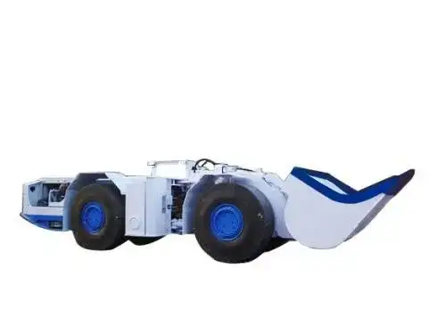 Погрузочно-доставочная машина KAMACH WJ-6 3