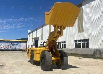 Шахтный погрузчик Yatong WJ-4.5