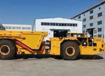 Шахтный самосвал KAMACH UK-20