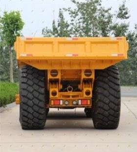 Шахтный самосвал Kamach UK-30 4