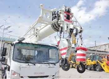 Быстрый гак для автокрана