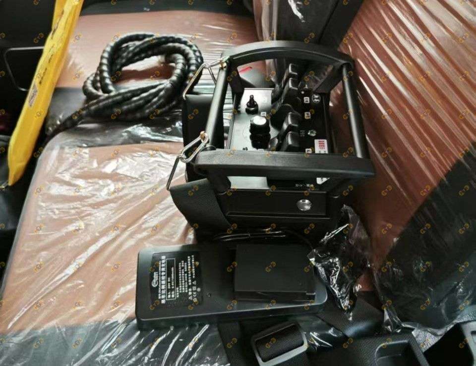 Контроллер для автокрана 2