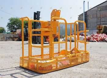 Люлька для крана