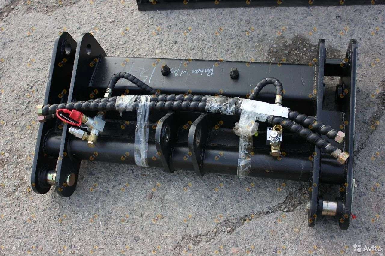 Быстросъём (каретка) 3