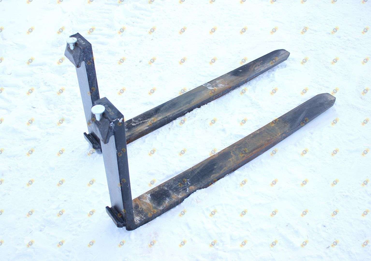 Вилы паллетные 2А (1,2 м) для погрузчика 2