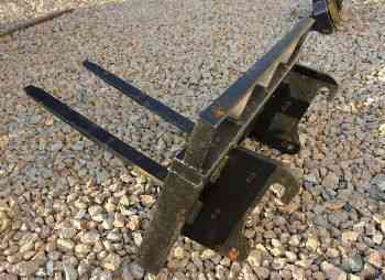 Вилы паллетные для погрузчика