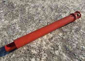 Удлинитель для шнека 1000 мм (прямоугольный фланец)