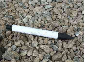 Пики на гидромолот для экскаваторной стрелы MTK T28/28, 17,5/24