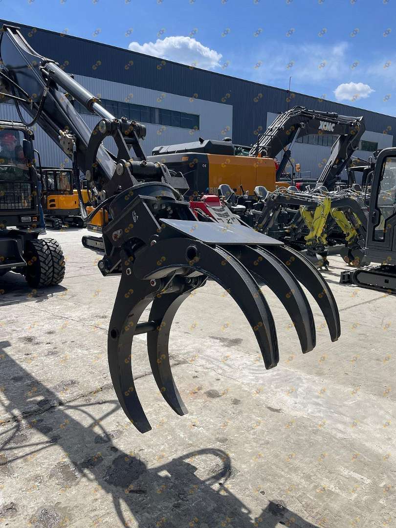 Гидравлический захват для леса JIAHE JH85 3