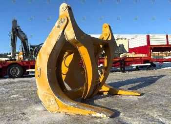 Лесозахват/Трубозахват для спецтехники