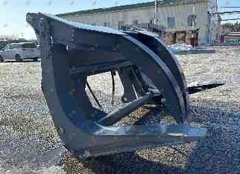 Бревнозахват-Трубозахват для спецтехники