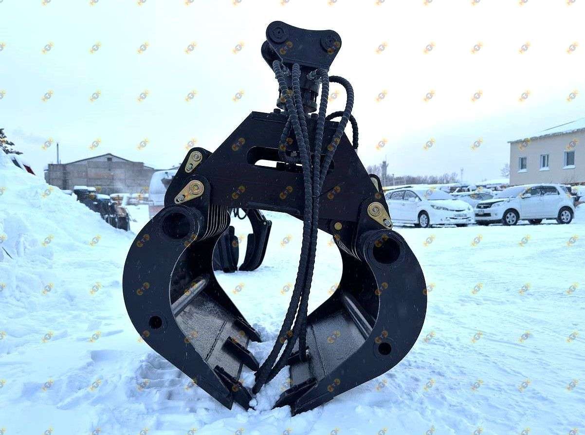 Грейфер для спецтехники 4