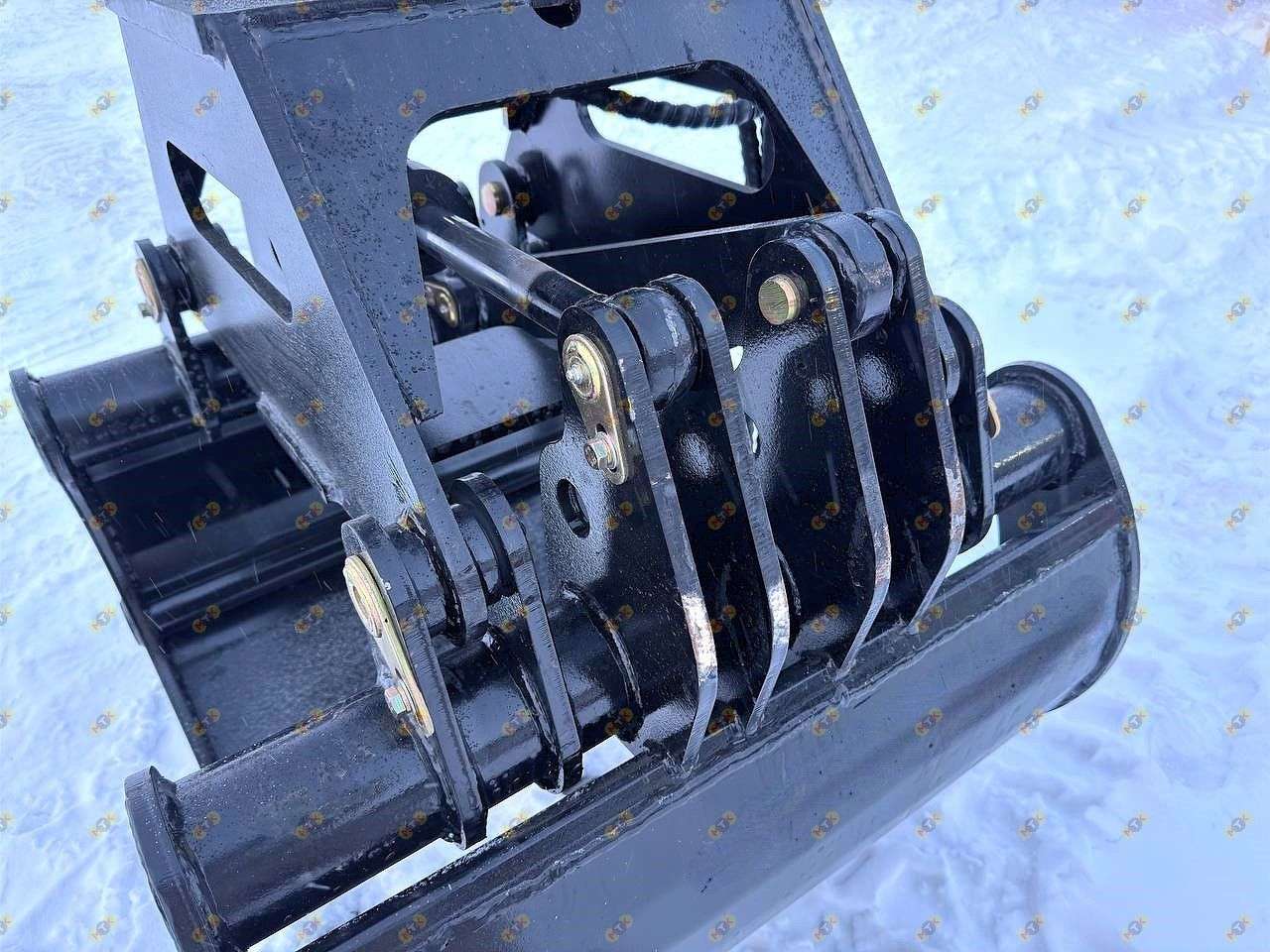 Грейфер для спецтехники 6