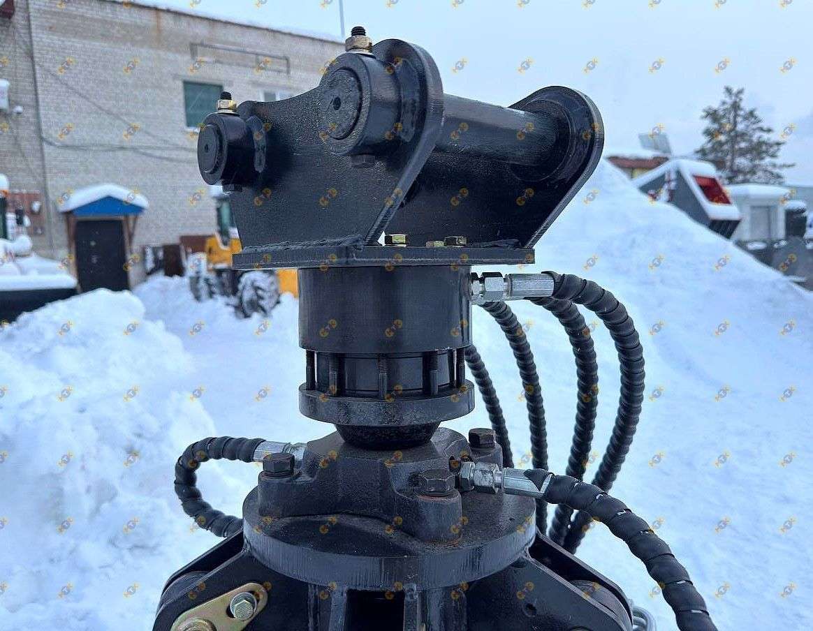 Многочелюстной грейфер MTK SMF75 5