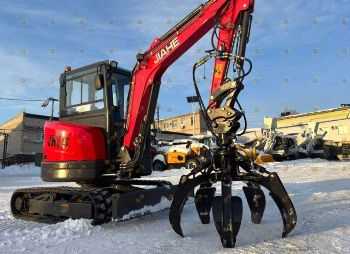 Многочелюстной грейфер MTK SMF75