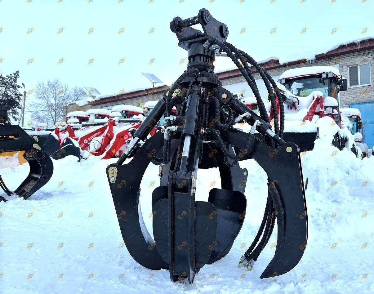 Многочелюстной грейфер MTK SMF75 4