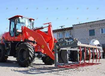 Сенозахват (силосный захват) 2200 мм