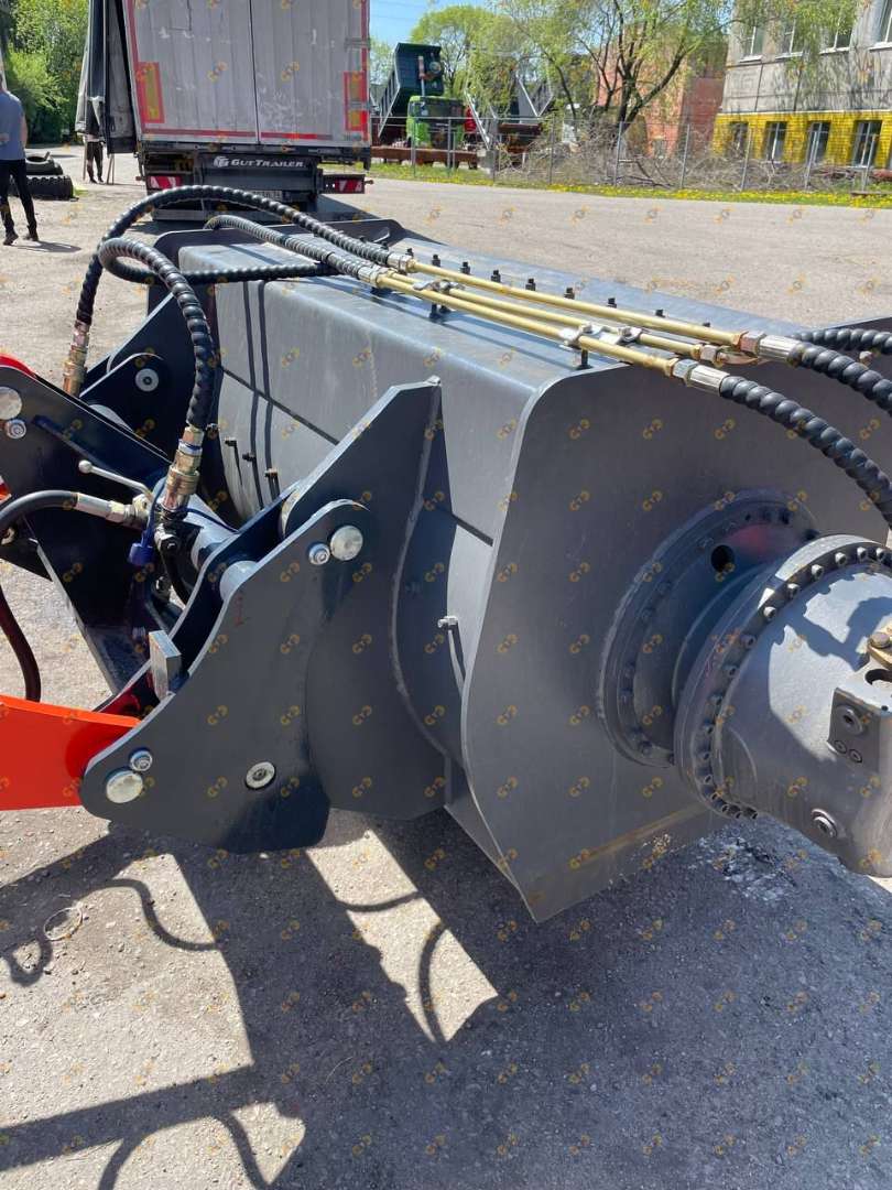 Ковш миксер (большой) 4