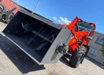 Ковш миксер (большой)