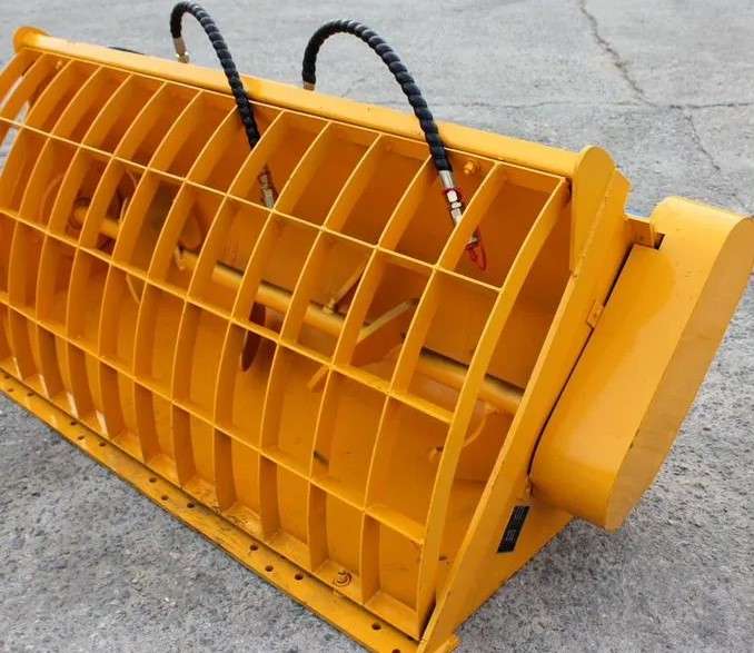 Ковш миксер (малый) 2