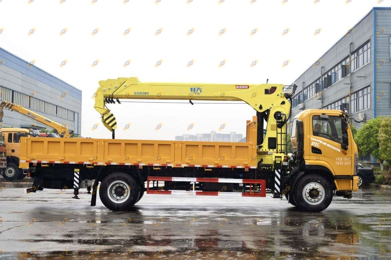 КМУ TEQI SQS200-5 (5 секций) 2