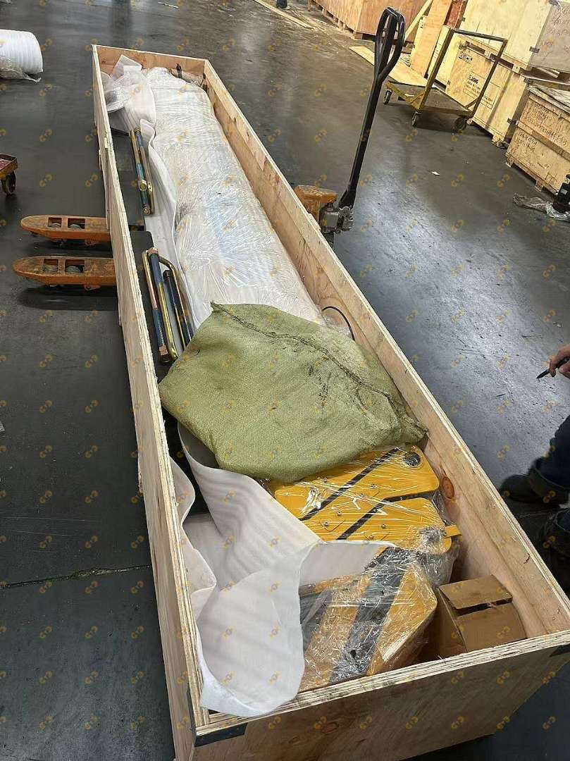 КМУ XCMG SQS250-5 (10 тонн) 3