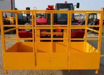 Монтажная корзина (люлька)