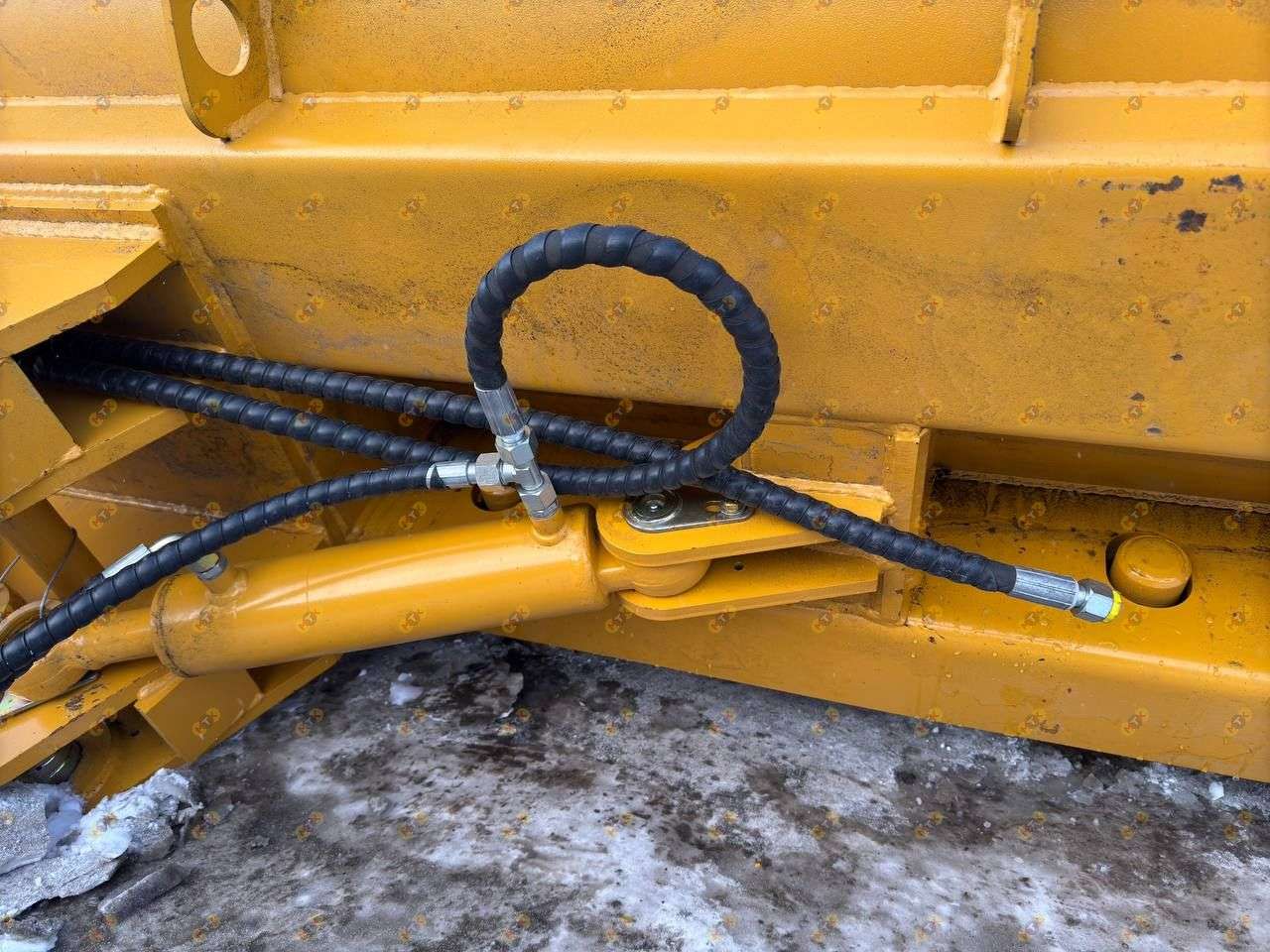 Отвал шириной 2800 мм 5