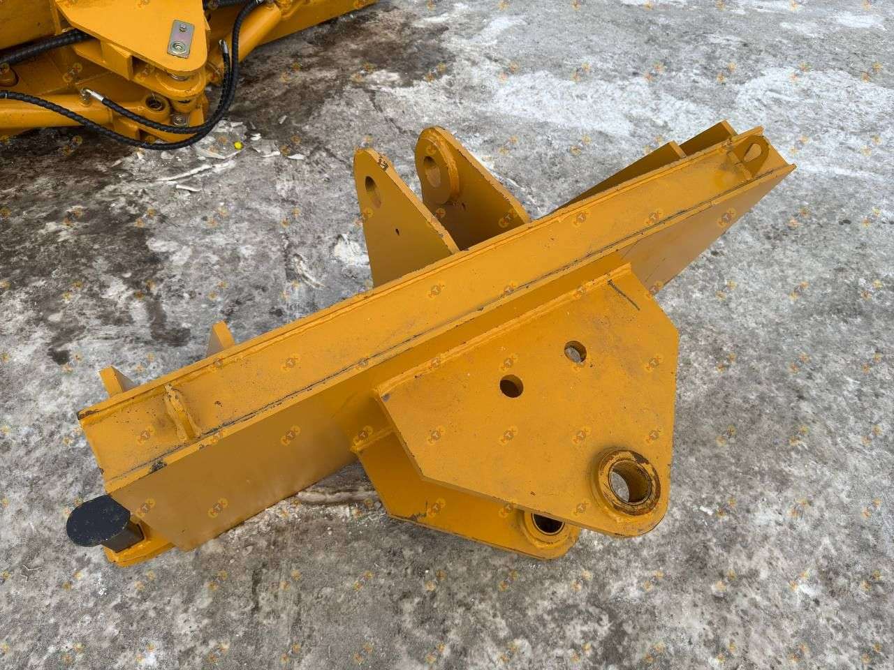 Отвал шириной 2800 мм 3