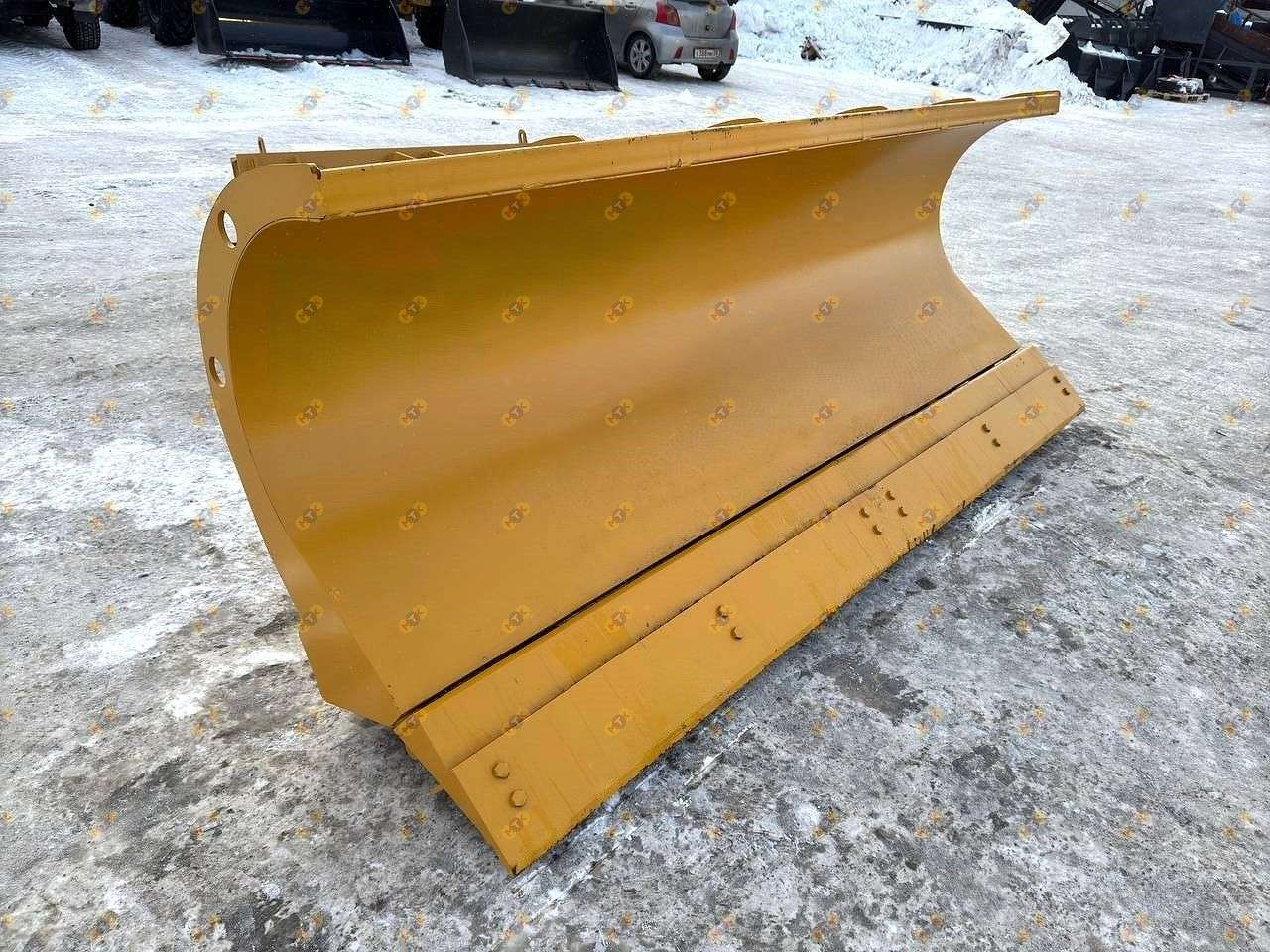 Отвал шириной 2800 мм 2