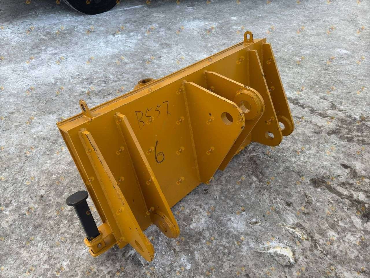 Отвал шириной 2800 мм 8