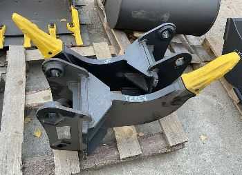 Разрыхлитель однозубый на экскаватор