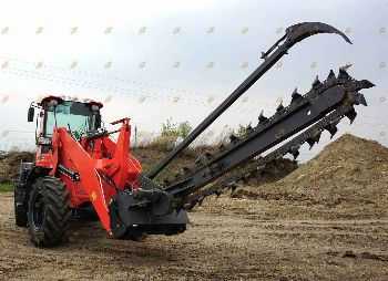 Траншеекопатель (бара)