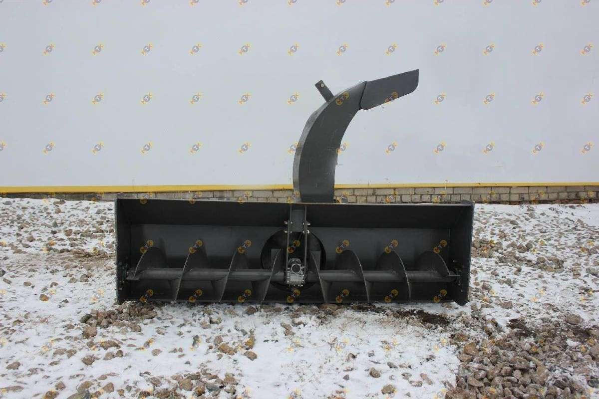 Шнекоротор (снегоотбрасыватель) 5