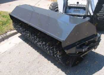 Щетка дорожная MTK 150