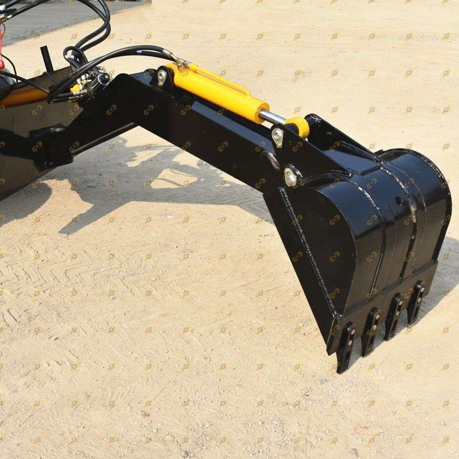 Экскаваторная навеска 2