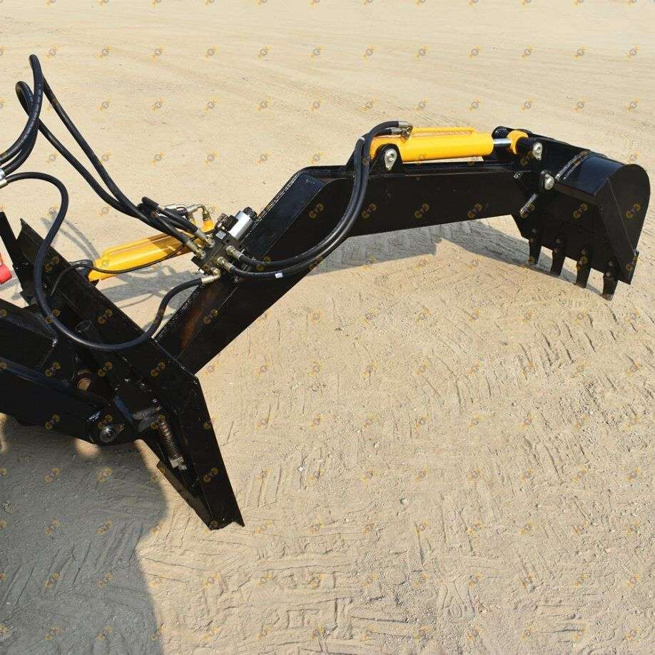 Экскаваторная навеска 3