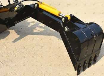 Экскаваторная навеска